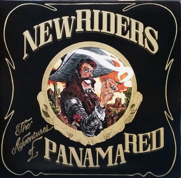 The Adventures Of Panama Red